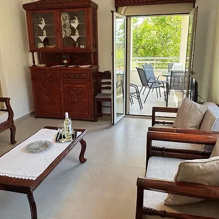 Maria's Town House With Private Parking