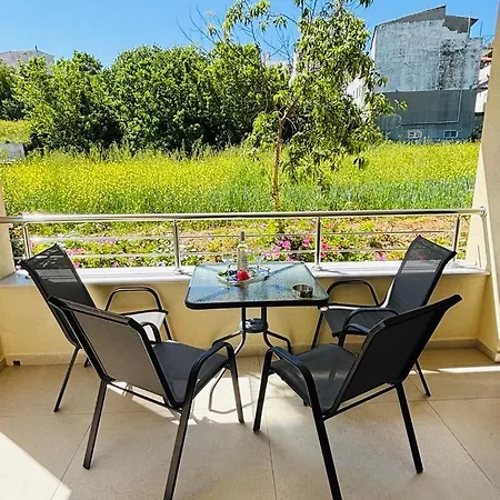 Maria's Town House With Private Parking