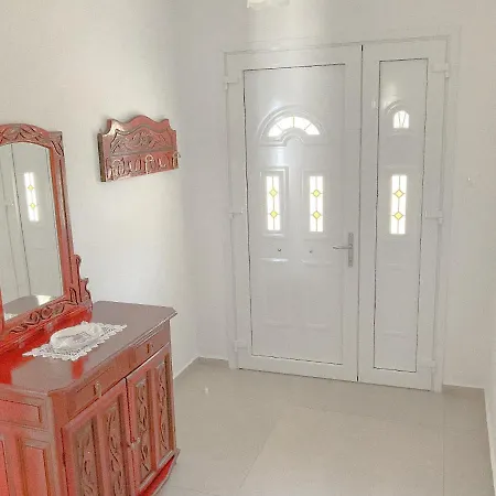 Apartmán Maria's Town House With Private Parking Skiathos