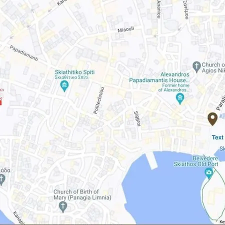 Apartmán Maria's Town House With Private Parking *