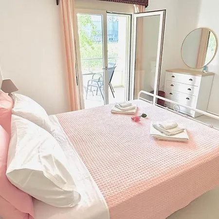 Apartmán Maria's Town House With Private Parking Skiathos