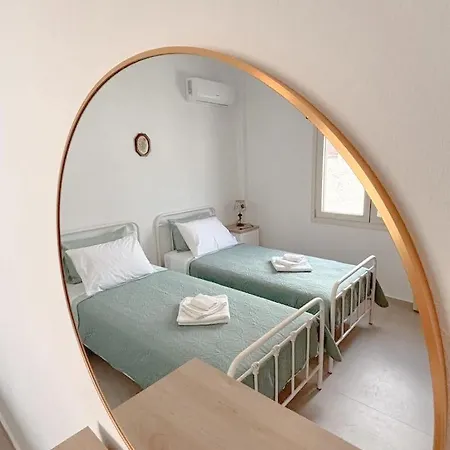 Apartmán Maria's Town House With Private Parking