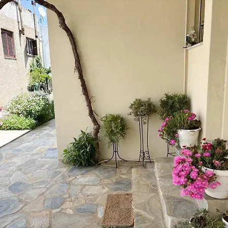 Apartmán Maria's Town House With Private Parking Skiathos