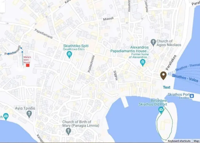 Appartamento Maria's Town House With Private Parking *