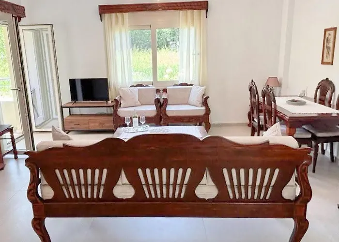 Maria's Town House With Private Parking * Città di Skiathos