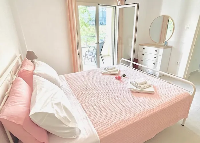 Appartamento Maria's Town House With Private Parking Città di Skiathos