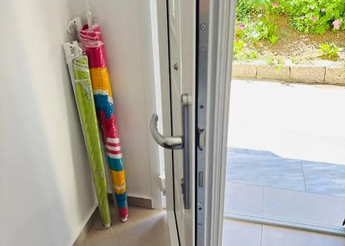 Maria's Town House With Private Parking Appartamento *