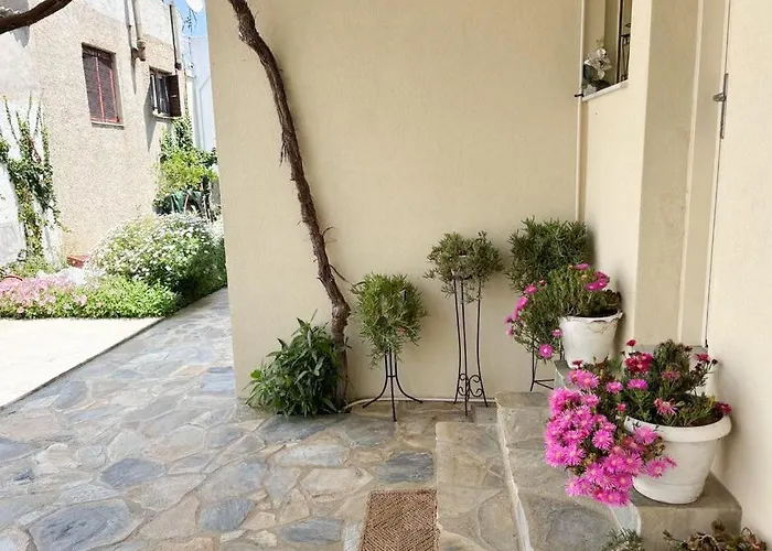 Appartamento Maria's Town House With Private Parking Città di Skiathos